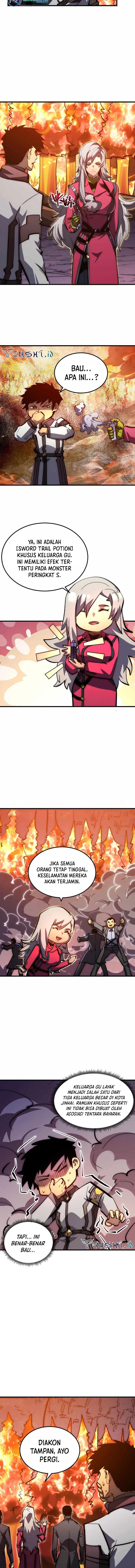 Rise From the Rubble Chap 207 - Next Chap 208