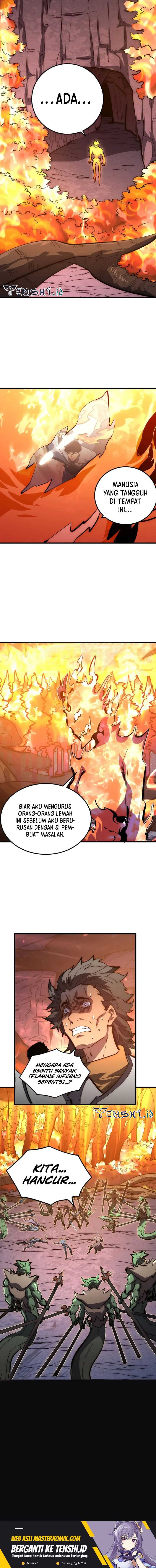 Rise From the Rubble Chap 208 - Next Chap 209