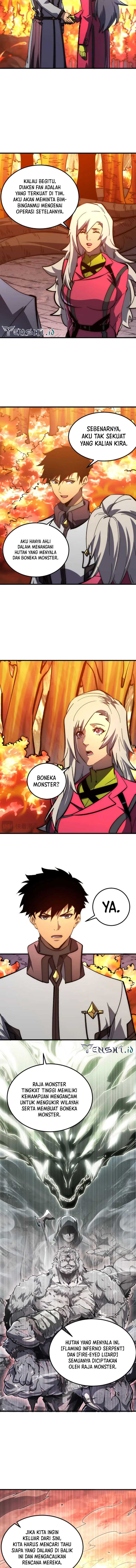 Rise From the Rubble Chap 208 - Next Chap 209