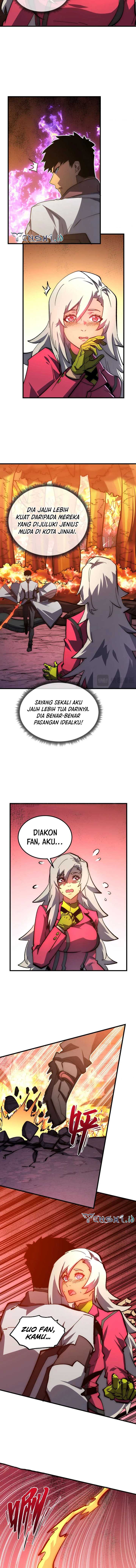 Rise From the Rubble Chap 209 - Next Chap 210