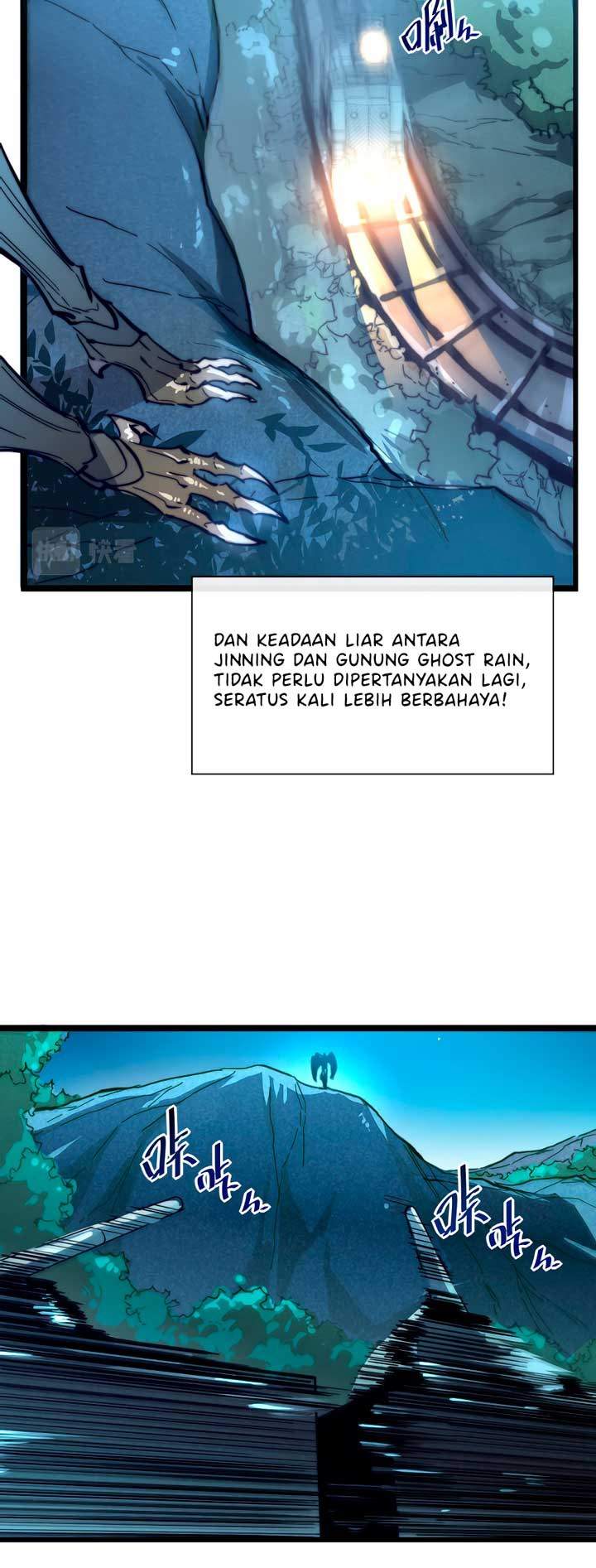 Rise From the Rubble Chap 21 - Next Chap 22