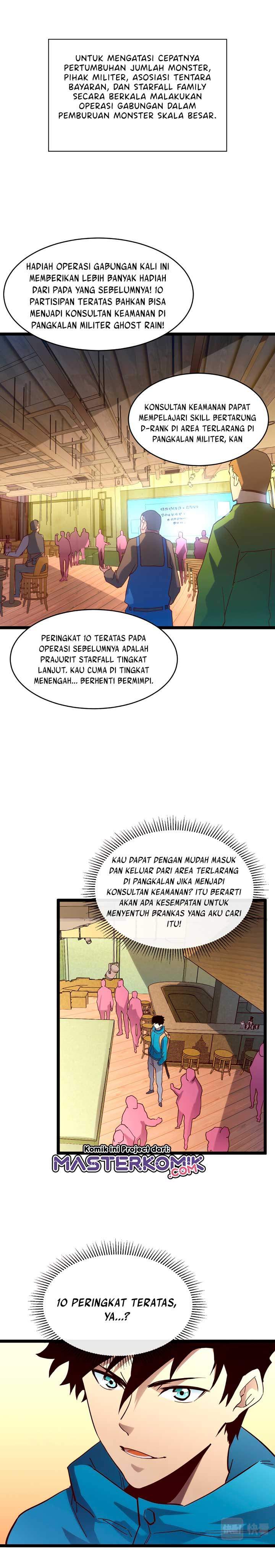 Rise From the Rubble Chap 21 - Next Chap 22