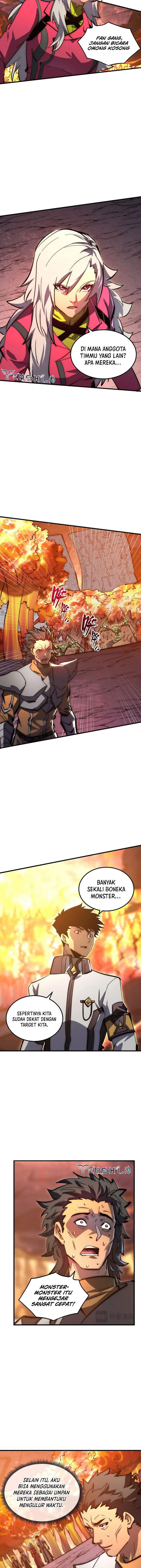 Rise From the Rubble Chap 210 - Next Chap 211