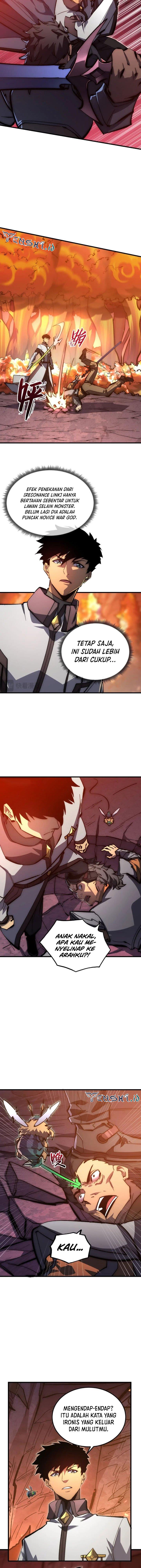 Rise From the Rubble Chap 210 - Next Chap 211