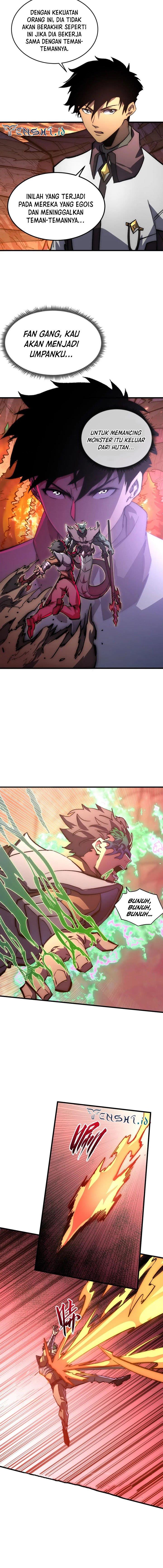 Rise From the Rubble Chap 210 - Next Chap 211
