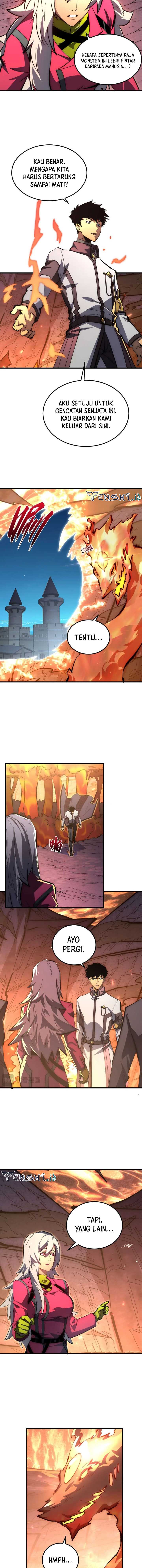 Rise From the Rubble Chap 212 - Next Chap 213