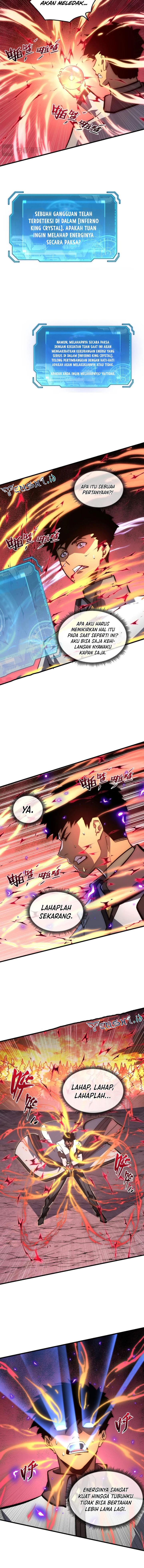 Rise From the Rubble Chap 214 - Next Chap 215