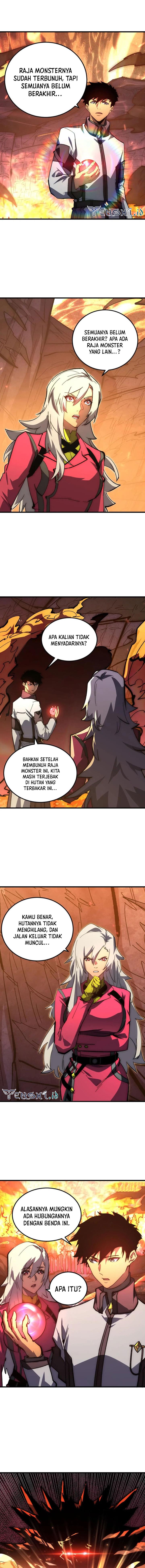Rise From the Rubble Chap 214 - Next Chap 215