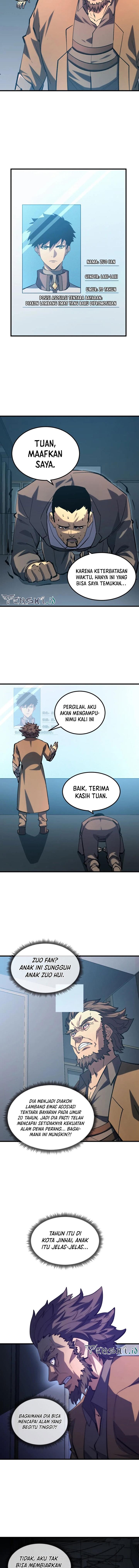 Rise From the Rubble Chap 215 - Next Chap 216