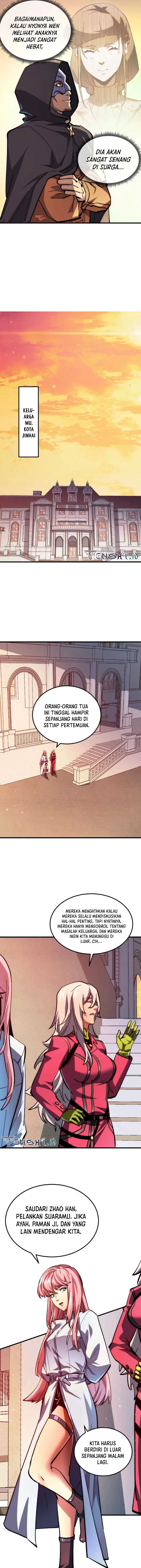 Rise From the Rubble Chap 216 - Next Chap 217