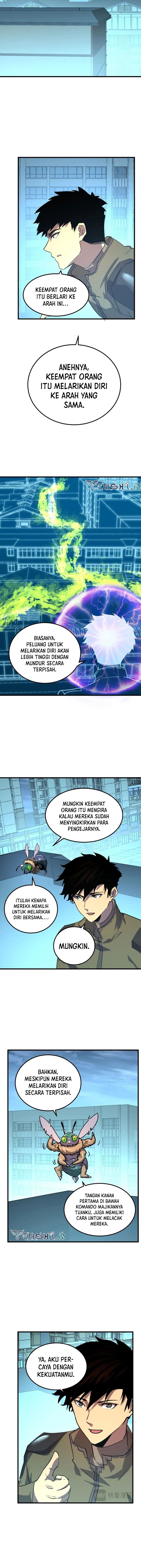 Rise From the Rubble Chap 218 - Next Chap 219