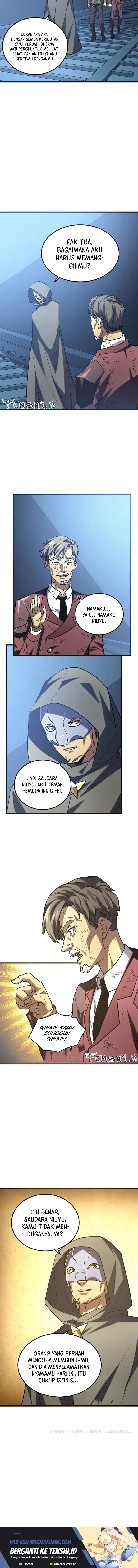 Rise From the Rubble Chap 219 - Next Chap 220
