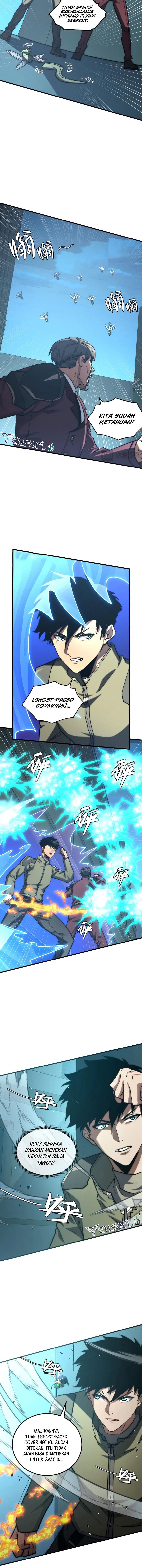 Rise From the Rubble Chap 219 - Next Chap 220