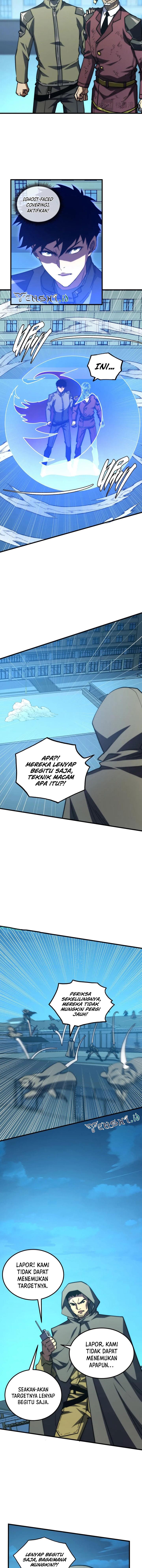 Rise From the Rubble Chap 219 - Next Chap 220
