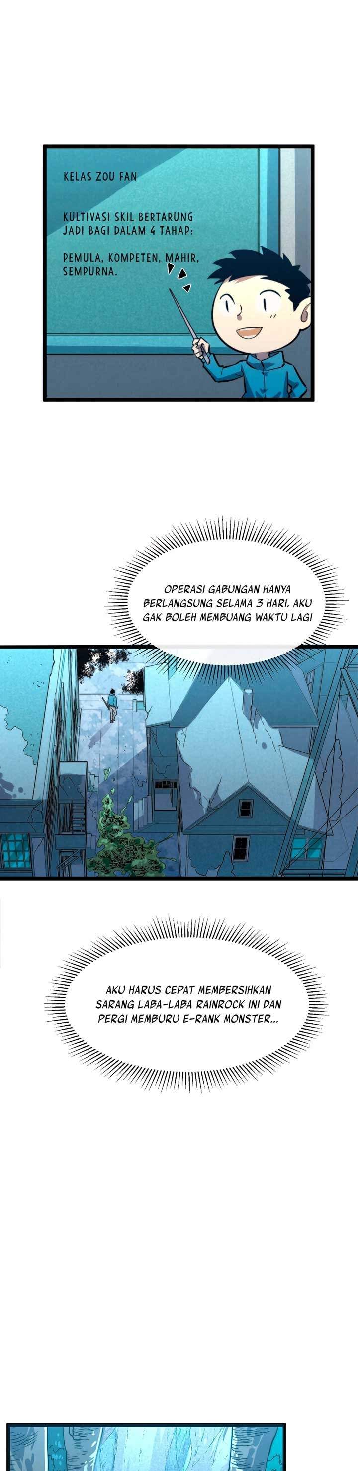 Rise From the Rubble Chap 22 - Next Chap 23