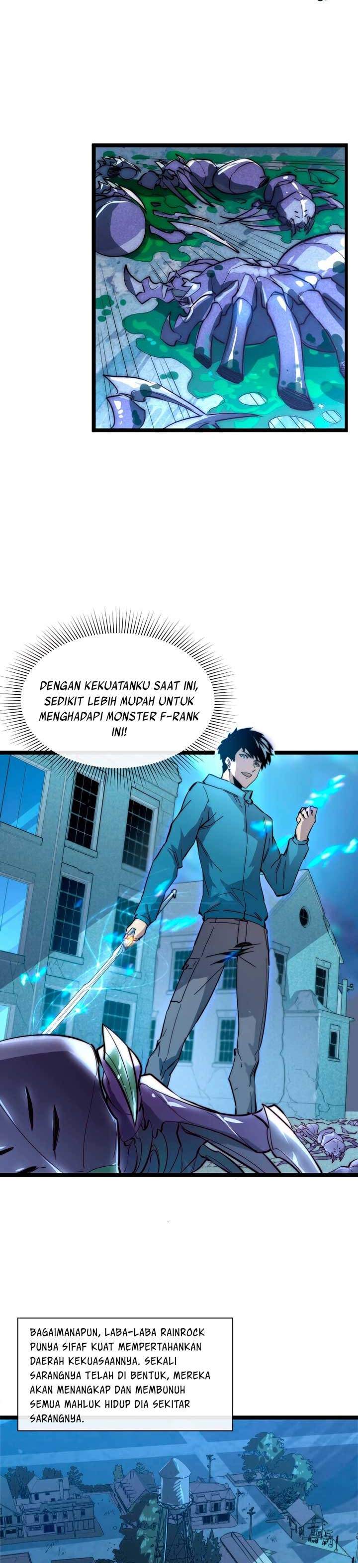 Rise From the Rubble Chap 22 - Next Chap 23