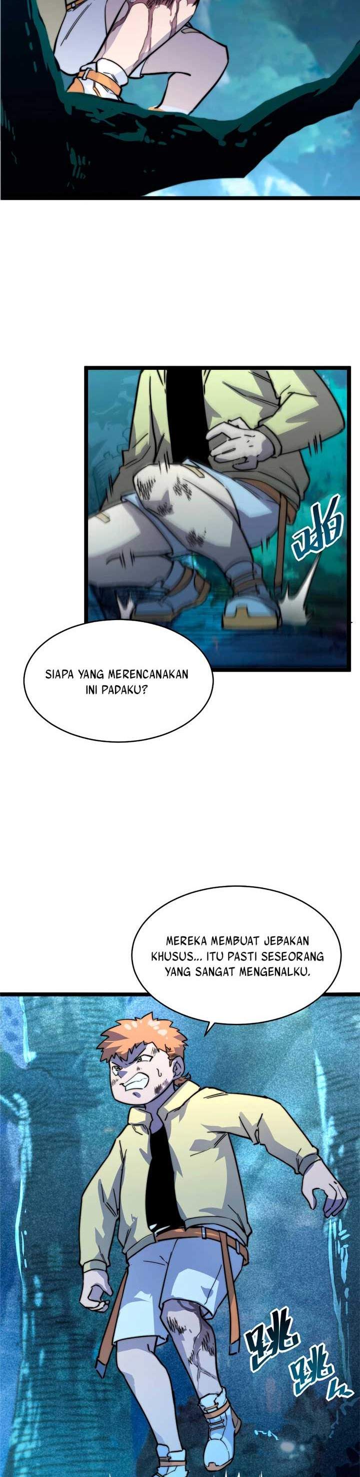 Rise From the Rubble Chap 22 - Next Chap 23