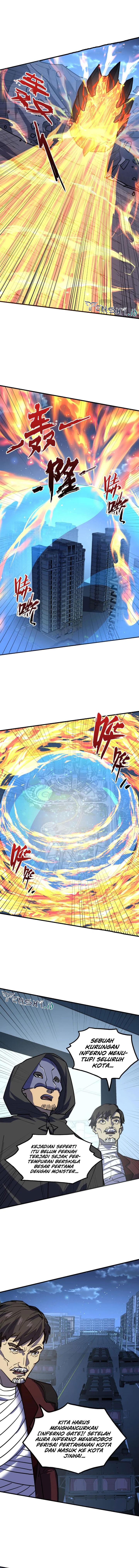 Rise From the Rubble Chap 220 - Next Chap 221