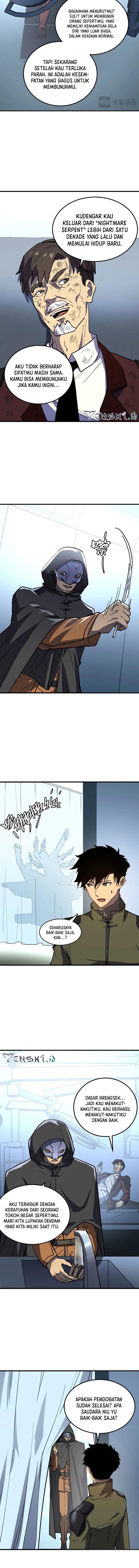 Rise From the Rubble Chap 220 - Next Chap 221