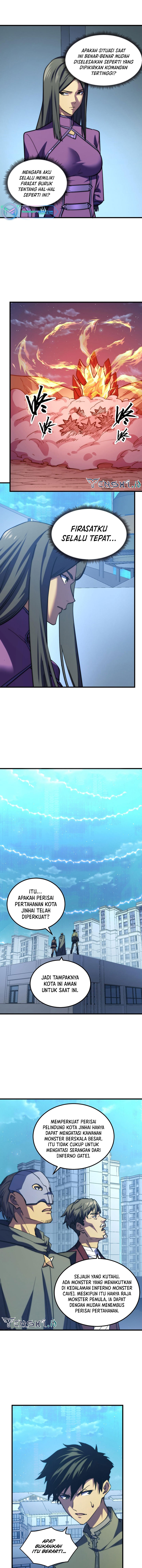 Rise From the Rubble Chap 221 - Next Chap 222