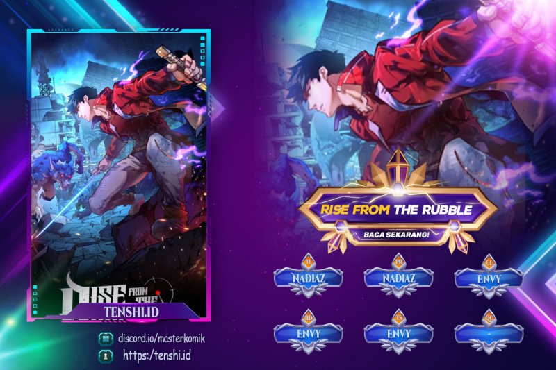 Rise From the Rubble Chap 222 - Next Chap 223