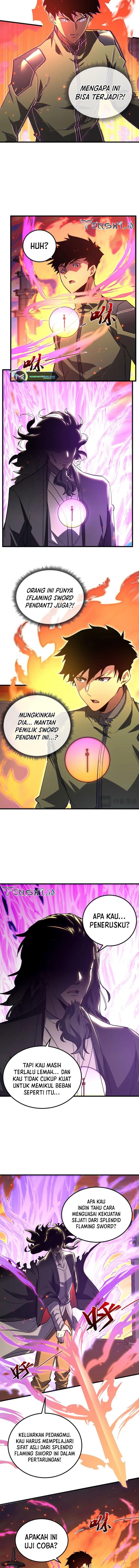 Rise From the Rubble Chap 223 - Next Chap 224