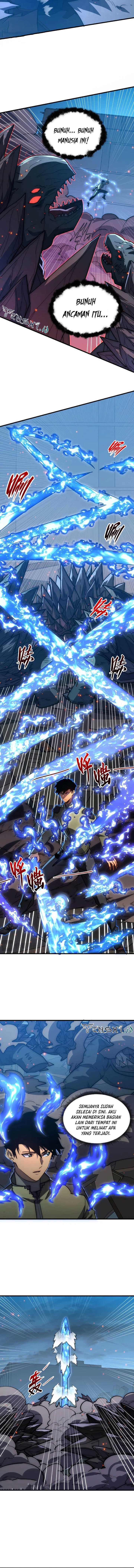 Rise From the Rubble Chap 224 - Next Chap 225