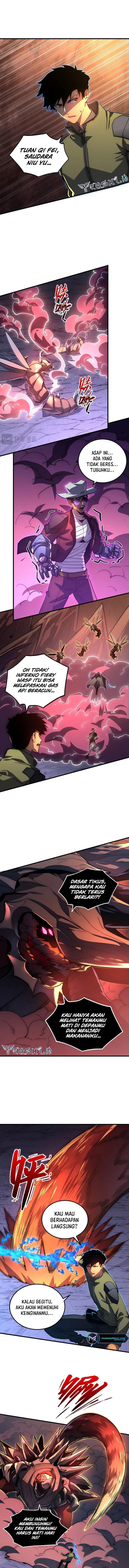 Rise From the Rubble Chap 227 - Next Chap 228