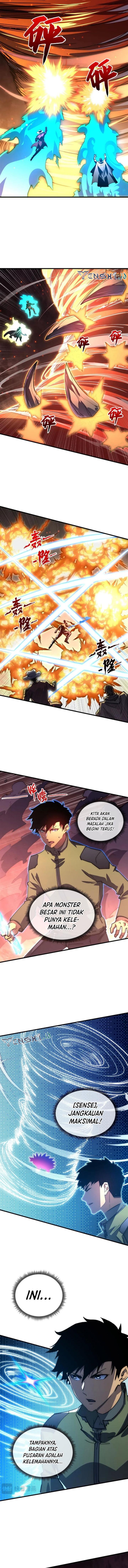Rise From the Rubble Chap 228 - Next Chap 229