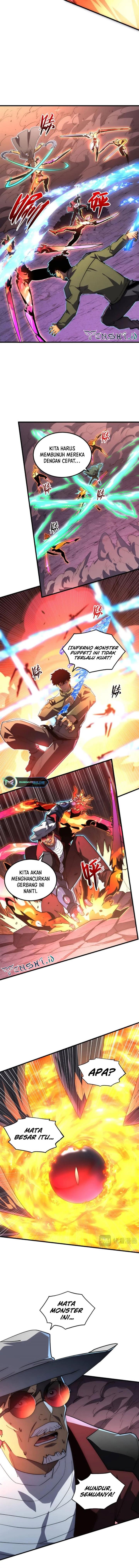 Rise From the Rubble Chap 229 - Next Chap 230