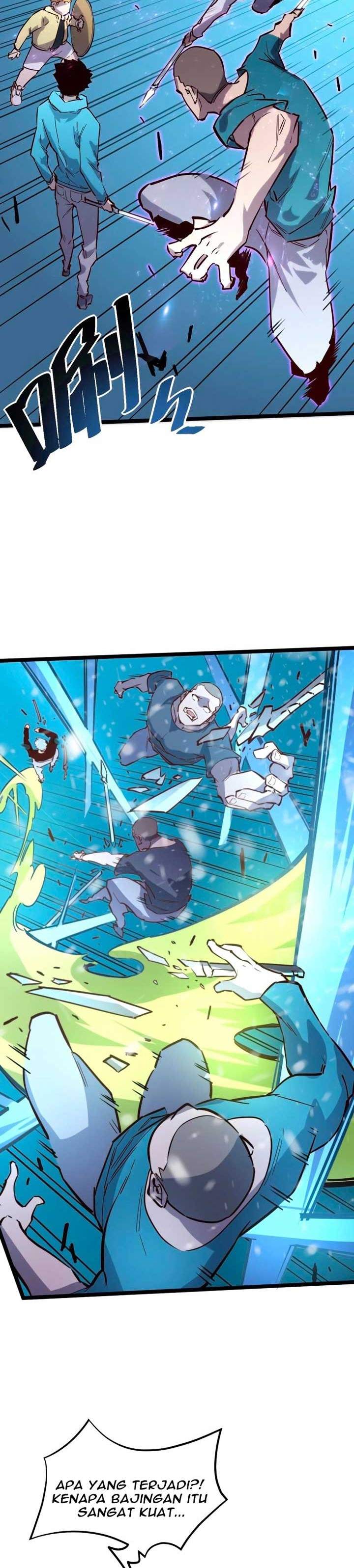 Rise From the Rubble Chap 27 - Next Chap 28
