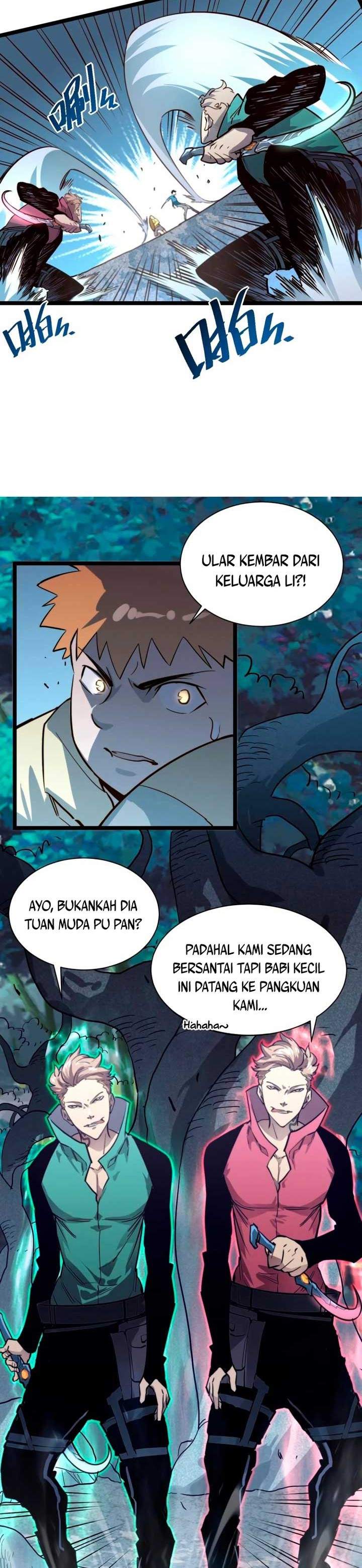 Rise From the Rubble Chap 27 - Next Chap 28