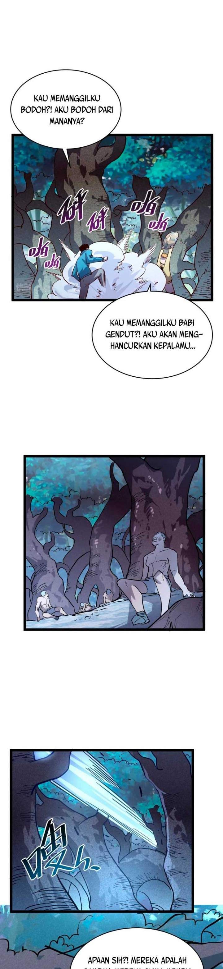 Rise From the Rubble Chap 27 - Next Chap 28