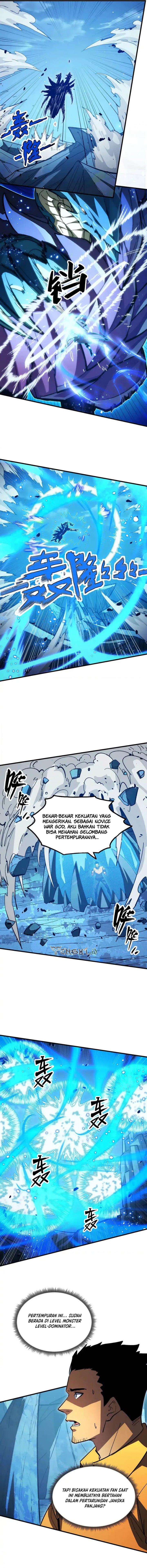 Rise From the Rubble Chap 271 - Next Chap 272