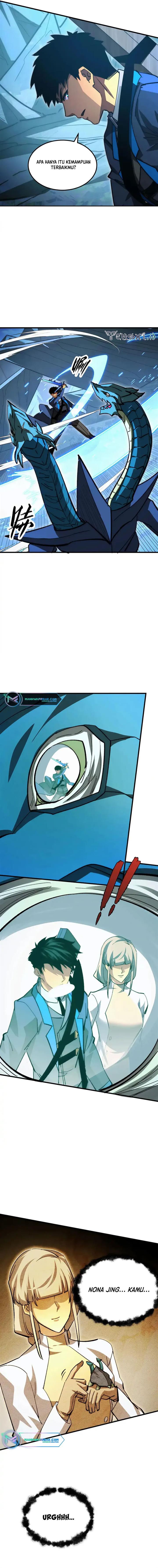 Rise From the Rubble Chap 272 - Next Chap 273