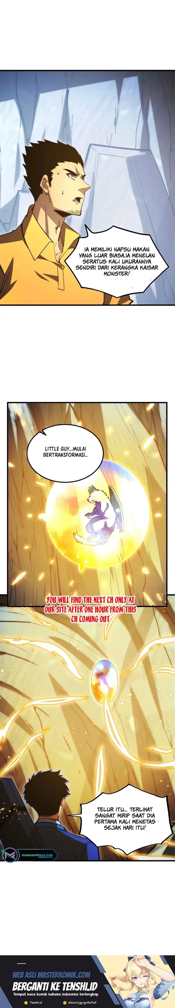 Rise From the Rubble Chap 276 - Next Chap 277