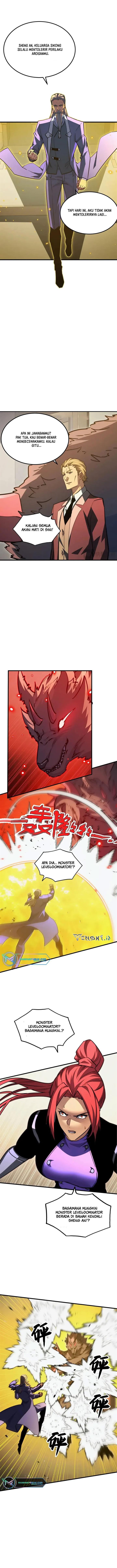 Rise From the Rubble Chap 278 - Next Chap 279