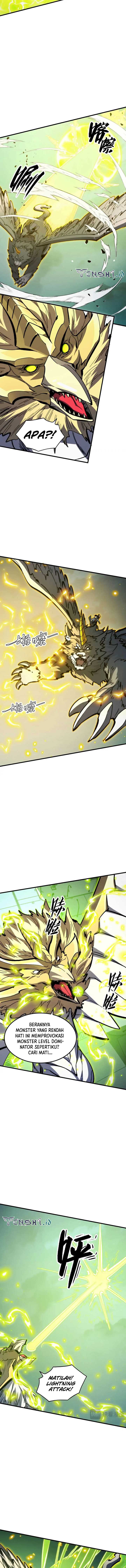 Rise From the Rubble Chap 279 - Next Chap 280