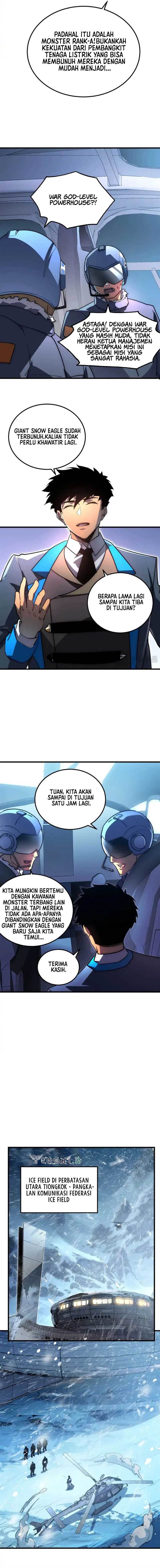 Rise From the Rubble Chap 240 - Next Chap 241