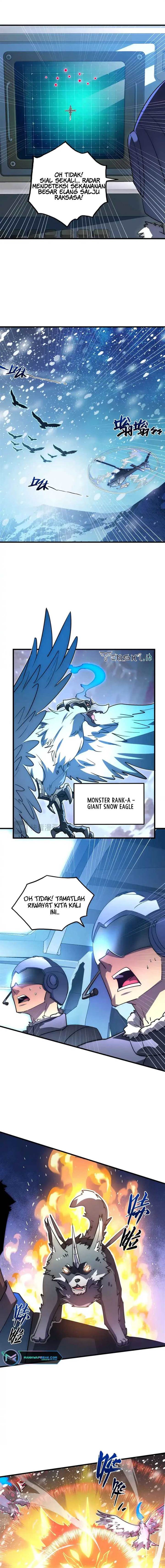Rise From the Rubble Chap 240 - Next Chap 241