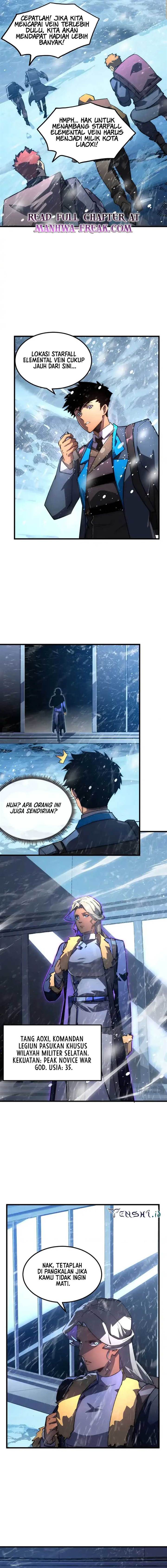 Rise From the Rubble Chap 240 - Next Chap 241