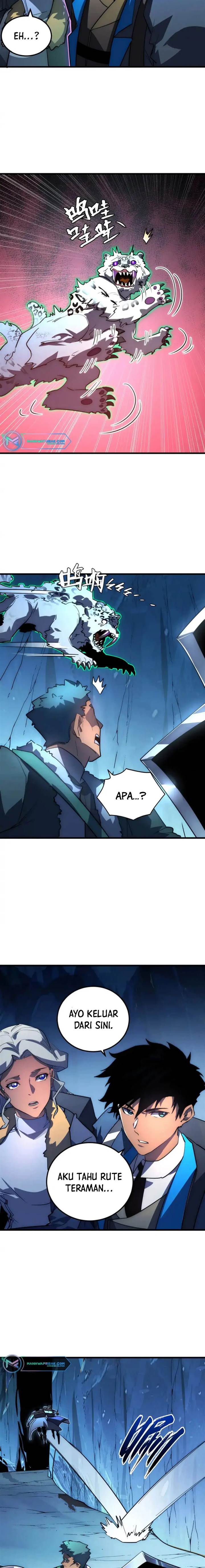 Rise From the Rubble Chap 242 - Next Chap 243
