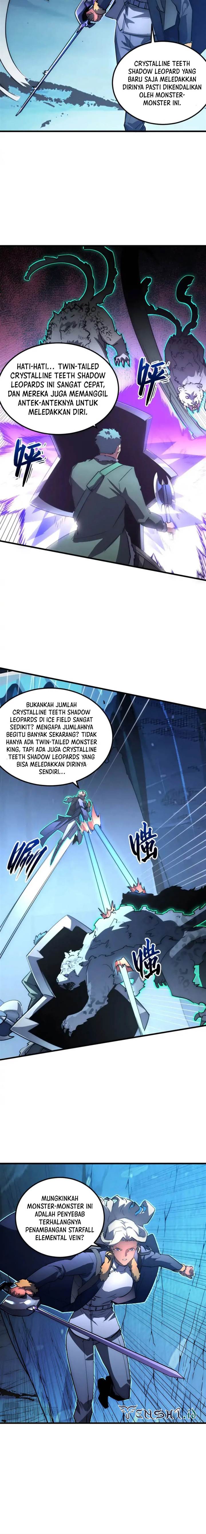 Rise From the Rubble Chap 242 - Next Chap 243