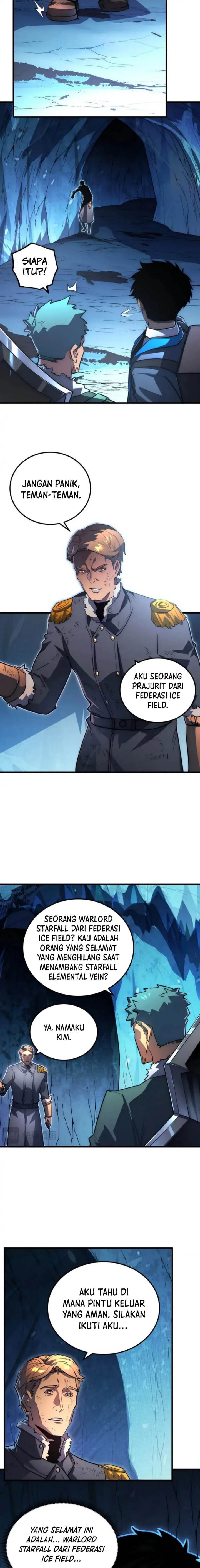 Rise From the Rubble Chap 243 - Next Chap 244