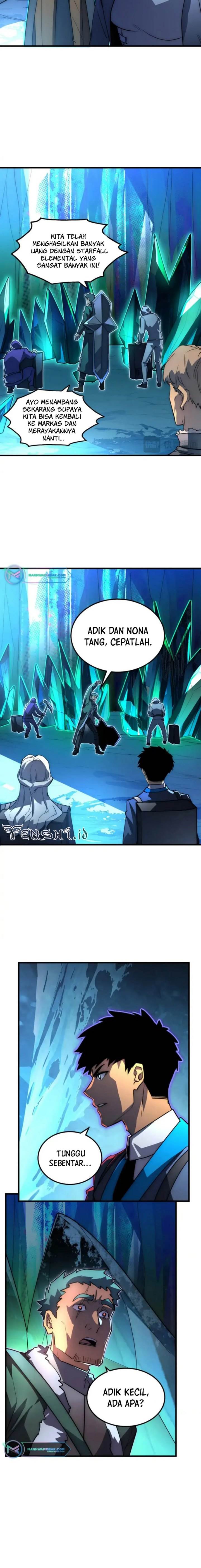 Rise From the Rubble Chap 243 - Next Chap 244