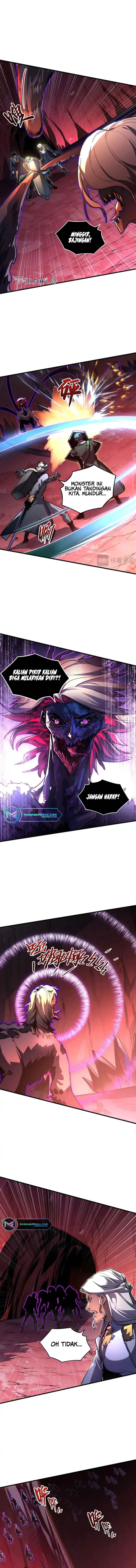 Rise From the Rubble Chap 244 - Next Chap 245