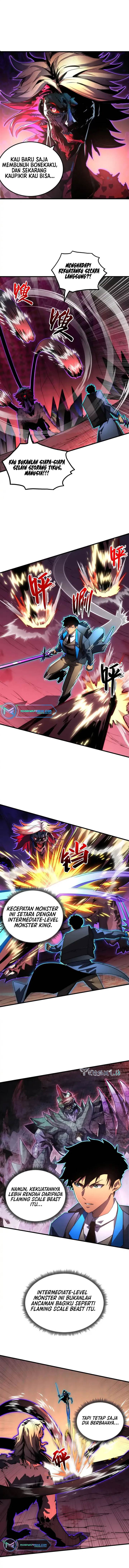 Rise From the Rubble Chap 245 - Next Chap 246