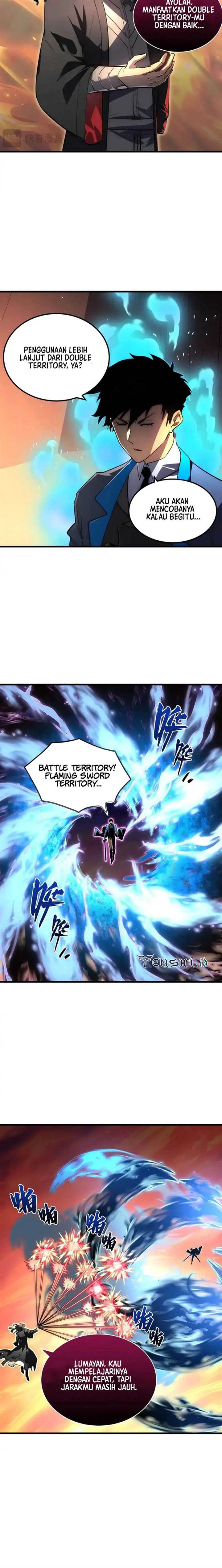 Rise From the Rubble Chap 248 - Next Chap 249