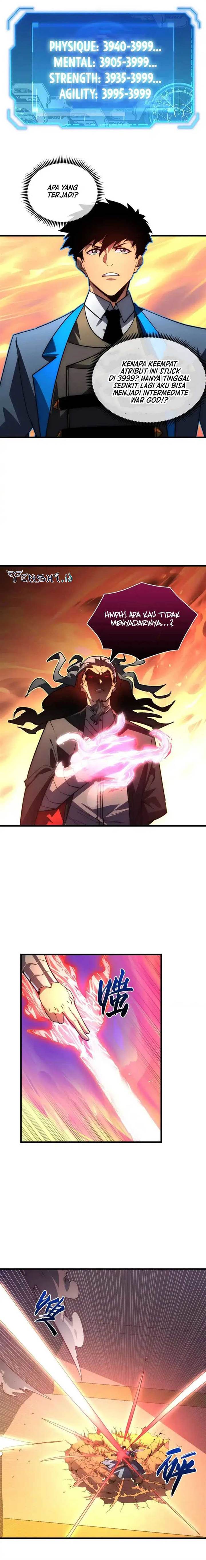 Rise From the Rubble Chap 248 - Next Chap 249