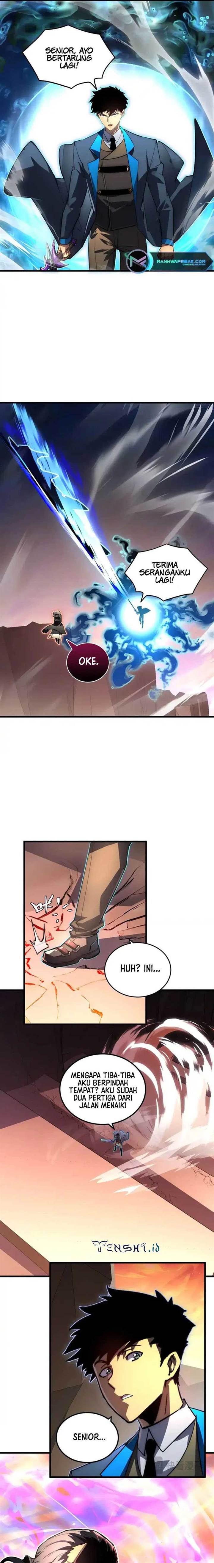 Rise From the Rubble Chap 248 - Next Chap 249